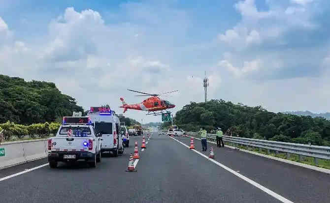太仓高速公路汽车救援案例